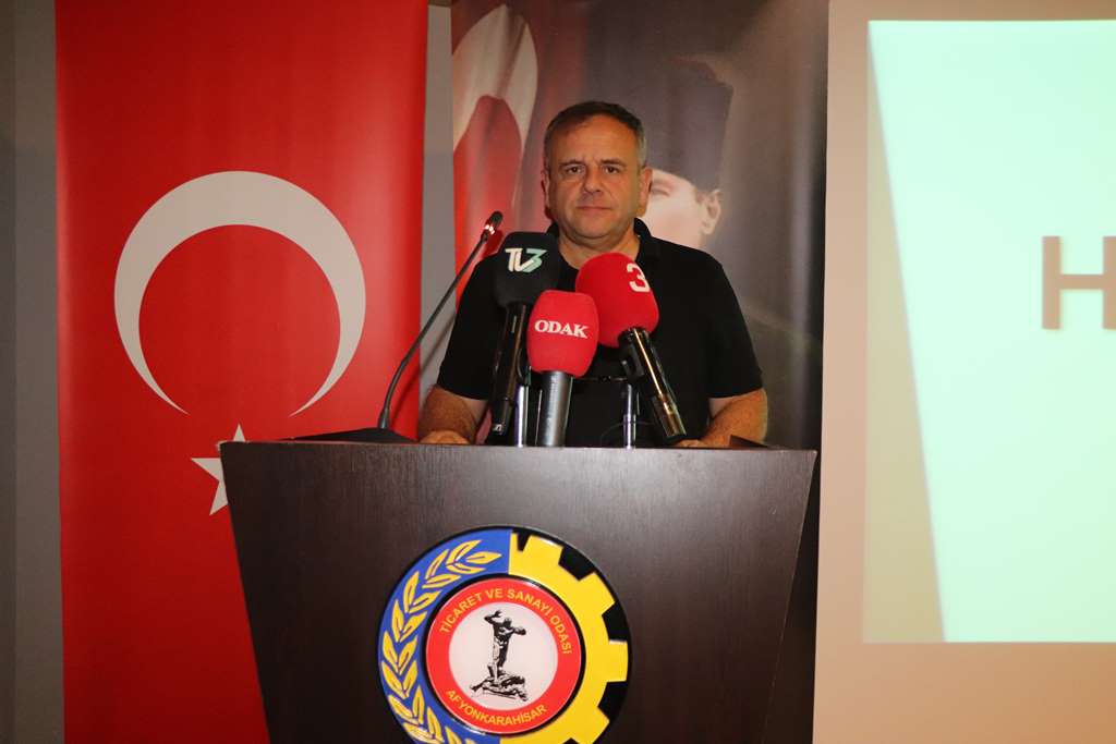 ATSO KOBİ AKADEMİSİ'NDEN DRONE İNSANSIZ HAVA ARACI SEMİNERİ