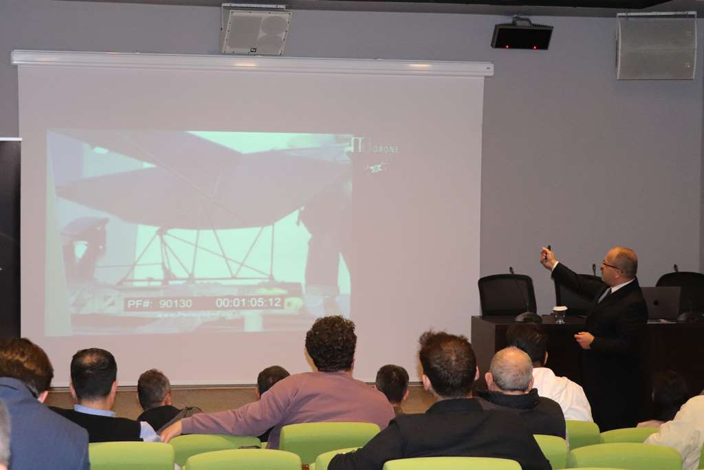 ATSO KOBİ AKADEMİSİ'NDEN DRONE İNSANSIZ HAVA ARACI SEMİNERİ