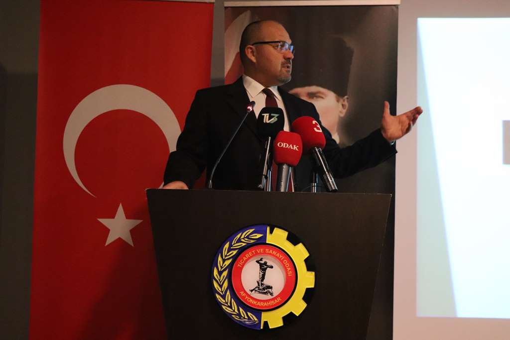 ATSO KOBİ AKADEMİSİ'NDEN DRONE İNSANSIZ HAVA ARACI SEMİNERİ