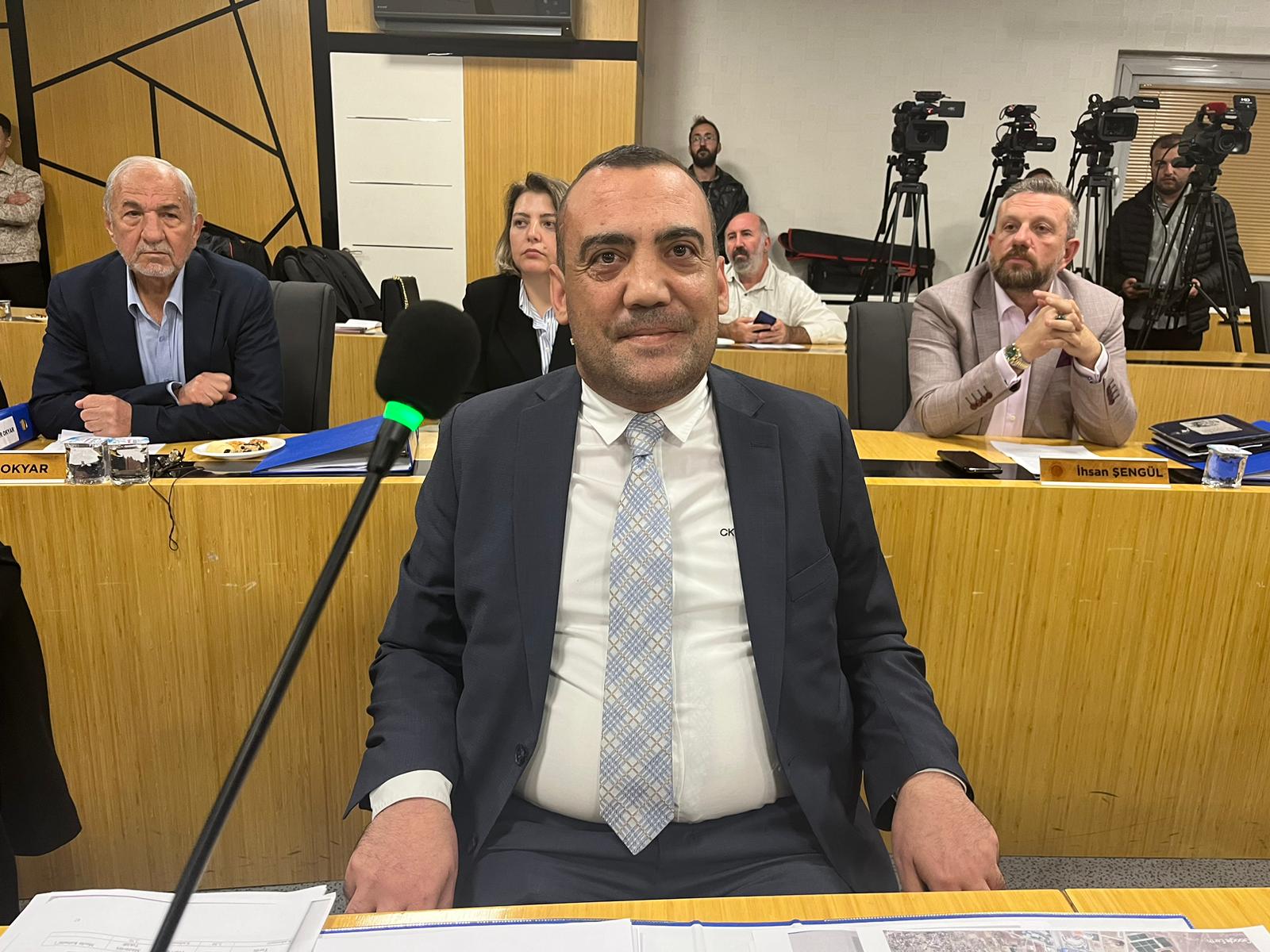 Afyonkarahisar Belediyesi 2025 Bütçesi Mecliste Görüşüldü