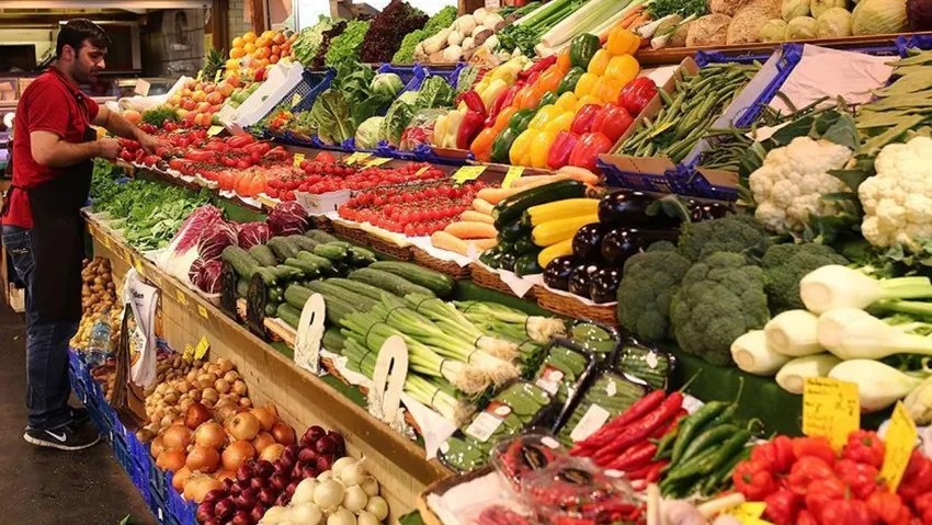 TEPAV Gıda Fiyat Endeksini açıkladı: Ekimde gıda enflasyonu yüzde 2,06 arttı