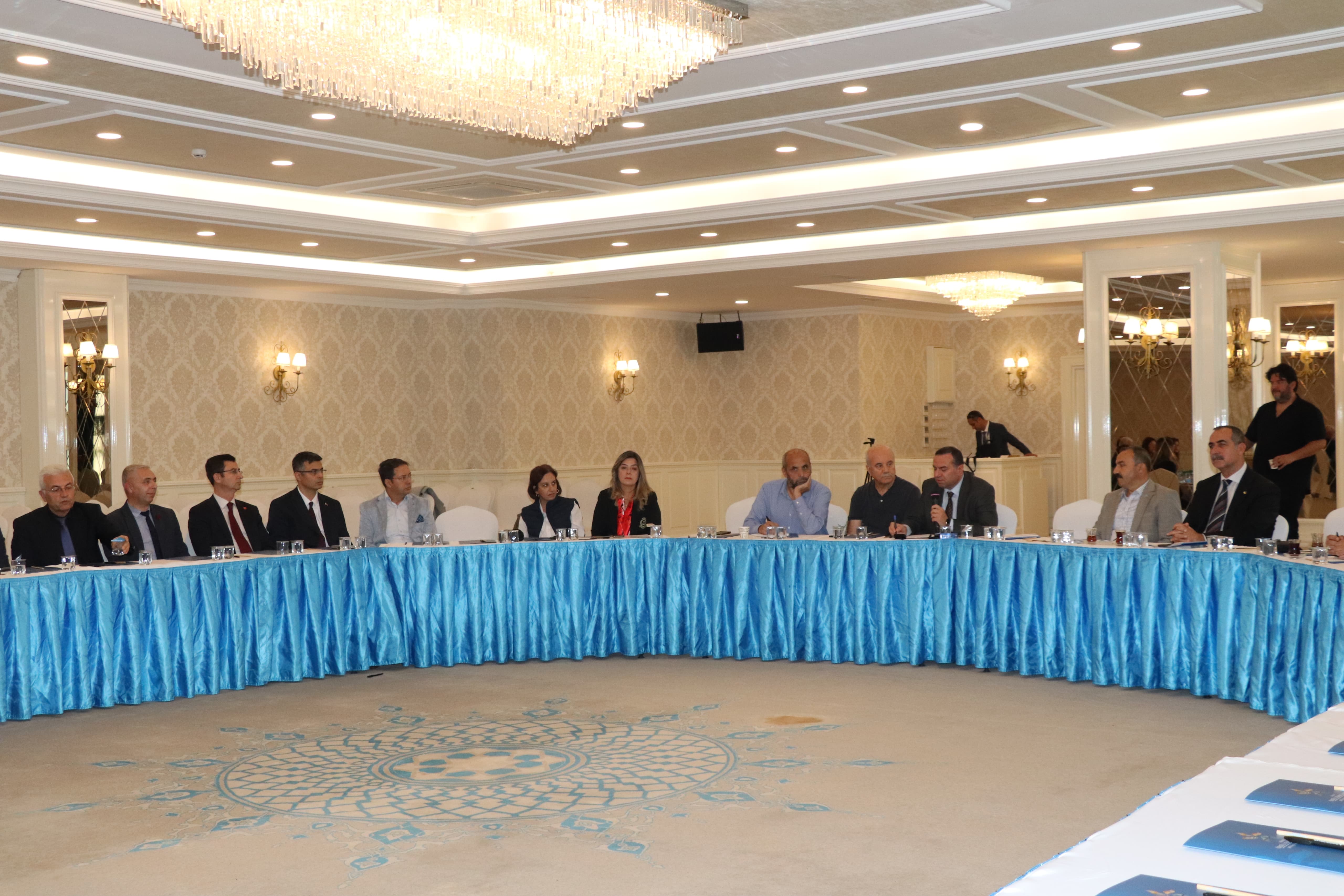 Afyonkarahisar’da “Sıfır Atık Çalıştayı” Büyük Bir Katılımla Tamamlandı