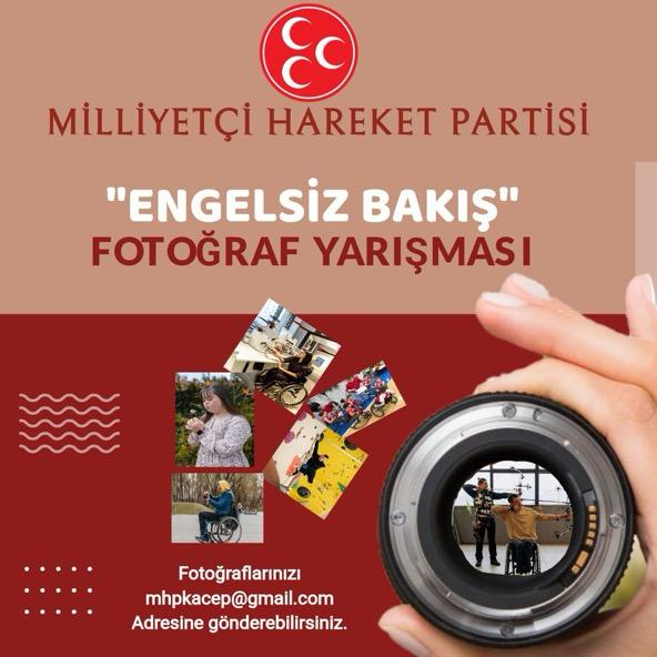 ‘Engelsiz Bakış’ Fotoğraf Yarışması