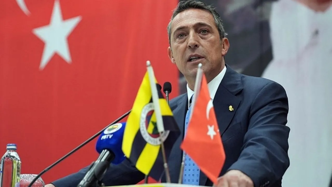 Ali Koç’tan Galatasaray’a karaborsa bilet ve bahis üzerinden sert sözler: Fenerbahçe'yi kimse yıkamaz