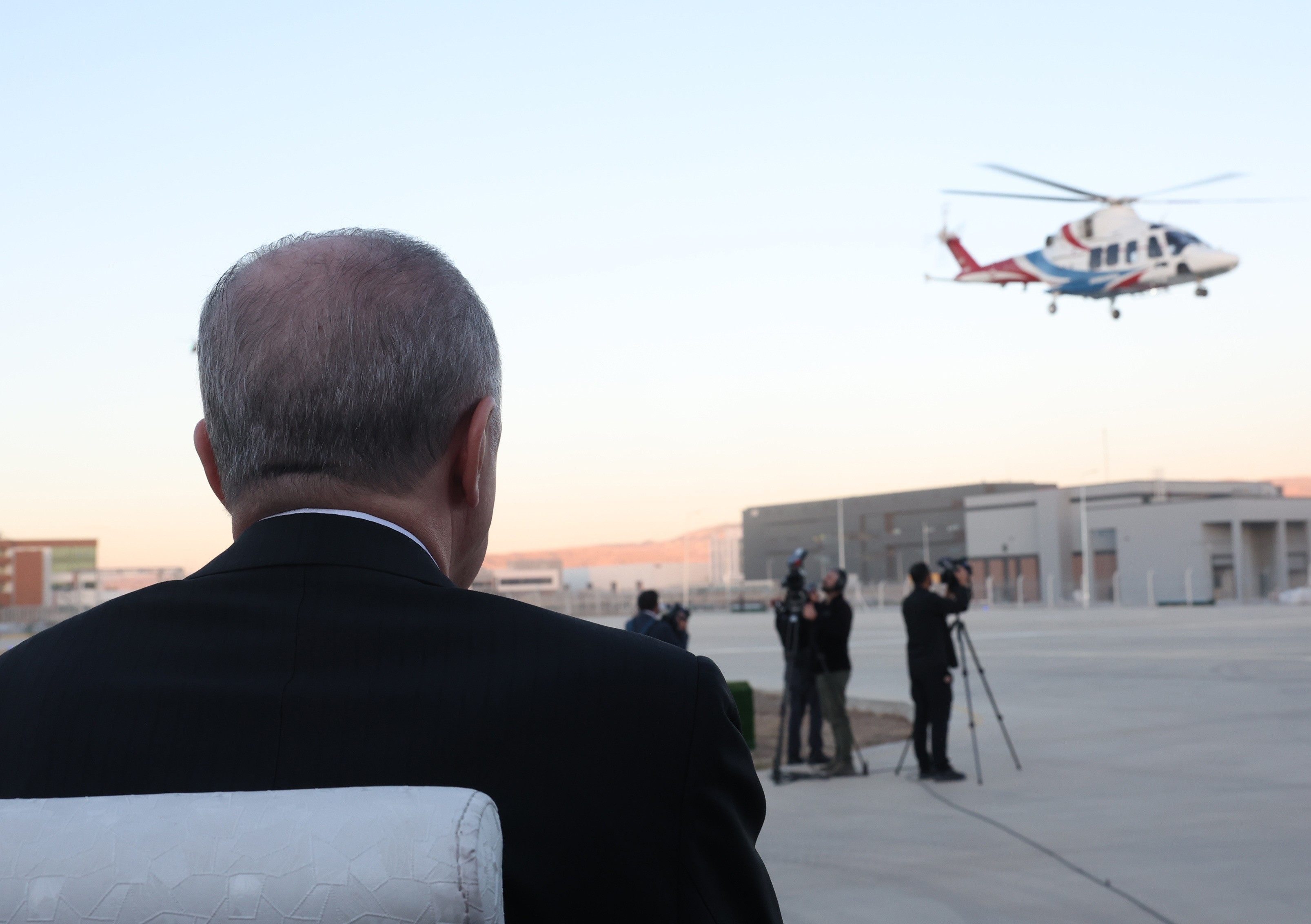 Cumhurbaşkanı Erdoğan'dan Net Mesaj ''Daha Çok Çalışacağız Daha Çok Üreteceğiz''