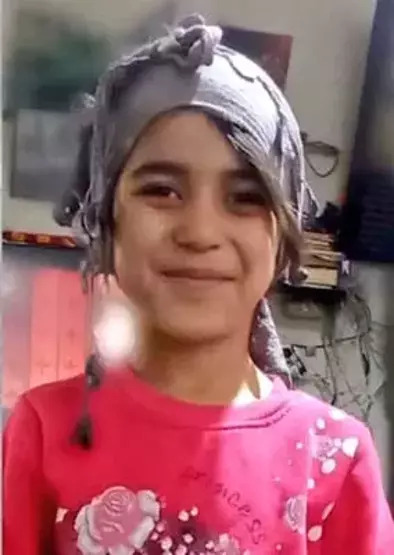 Küçük Şirin’in Cansız Bedeni Mezarlıkta Bulundu...  Kan Donduran Detaylar: Katil İtiraf Etti!