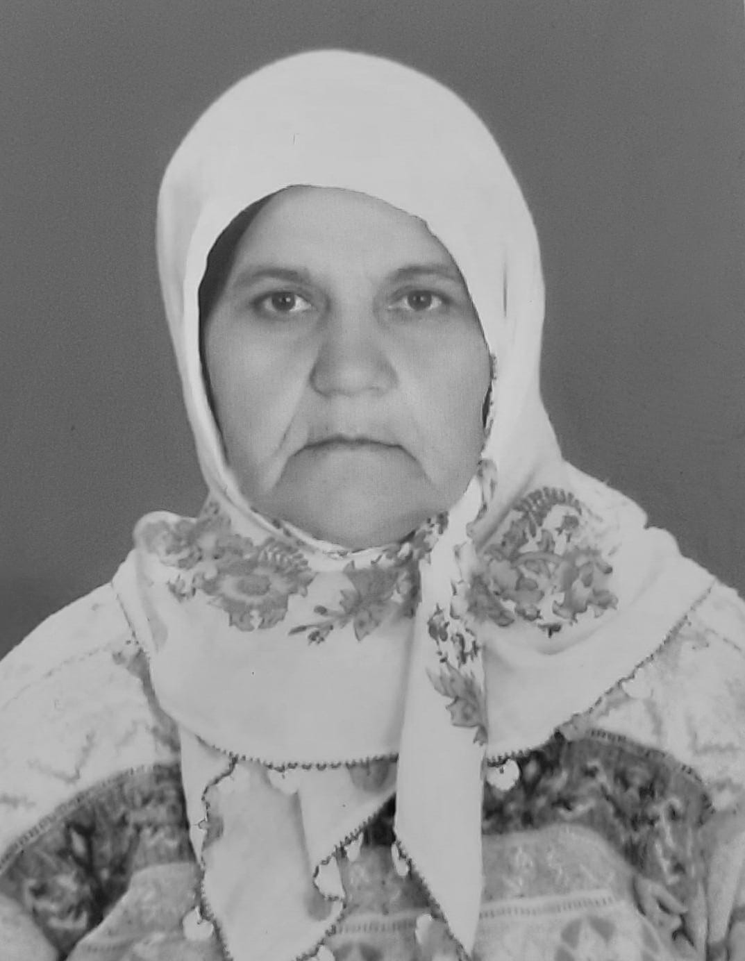 Gezler Köyünün Acı Kaybı Şerife Karcı Yaşamını Yitirdi