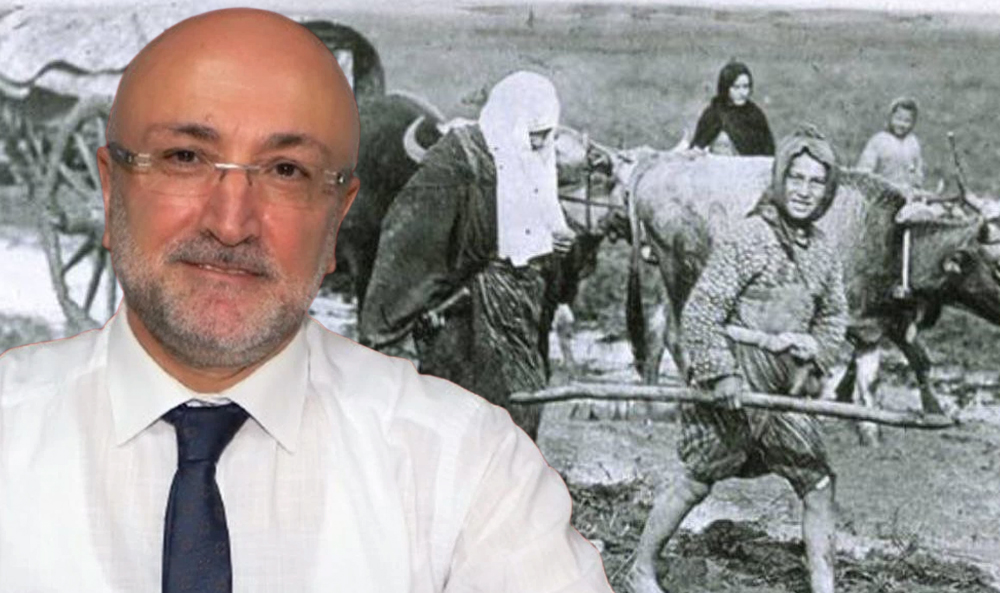AK Partili Şahin’den  ‘’Cumhuriyet Kadınlarına’’ Vefa