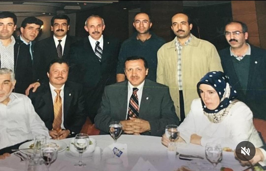 Mahmut Koçak'tan Genç Nesillere 3 Kasım 2002 Paylaşımı