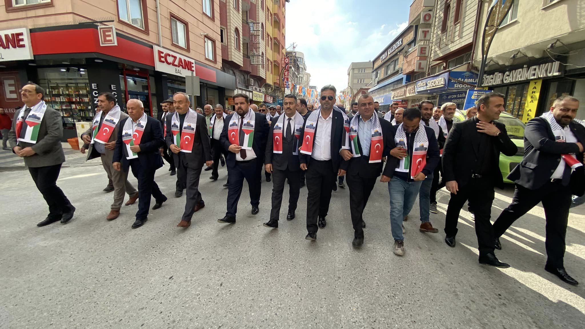 AK Parti Emirdağ’da  Kongre Heyecanı