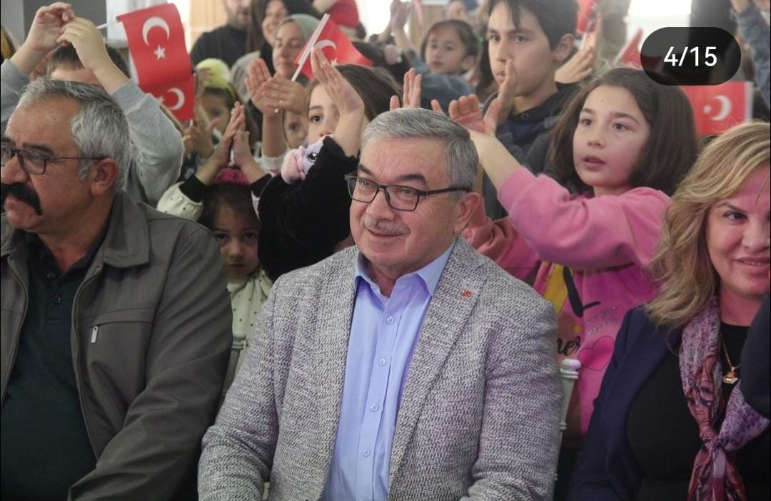 Başkan Özaşkın Şuhut’tun Geleceğiyle Bir Araya Geldi