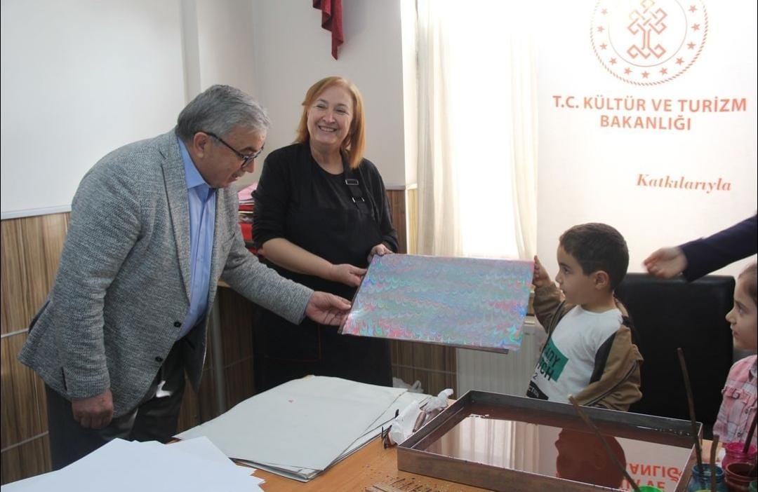 Başkan Özaşkın Şuhut’tun Geleceğiyle Bir Araya Geldi
