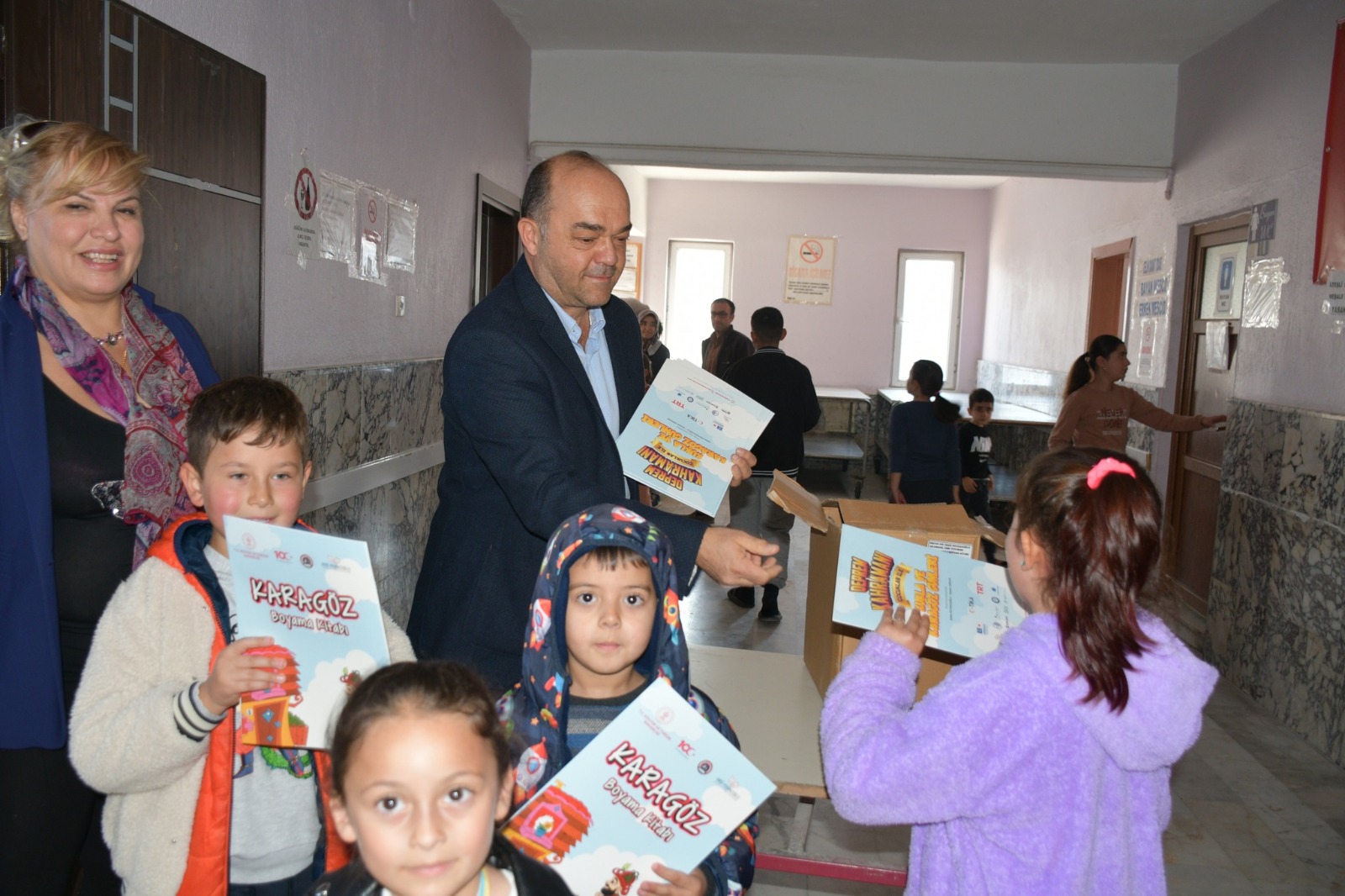 İscehisar'da 4. Geleneksel Çocuk Sanatları Festivali: Eğlence ve Yaratıcılık Dolu Bir Gün