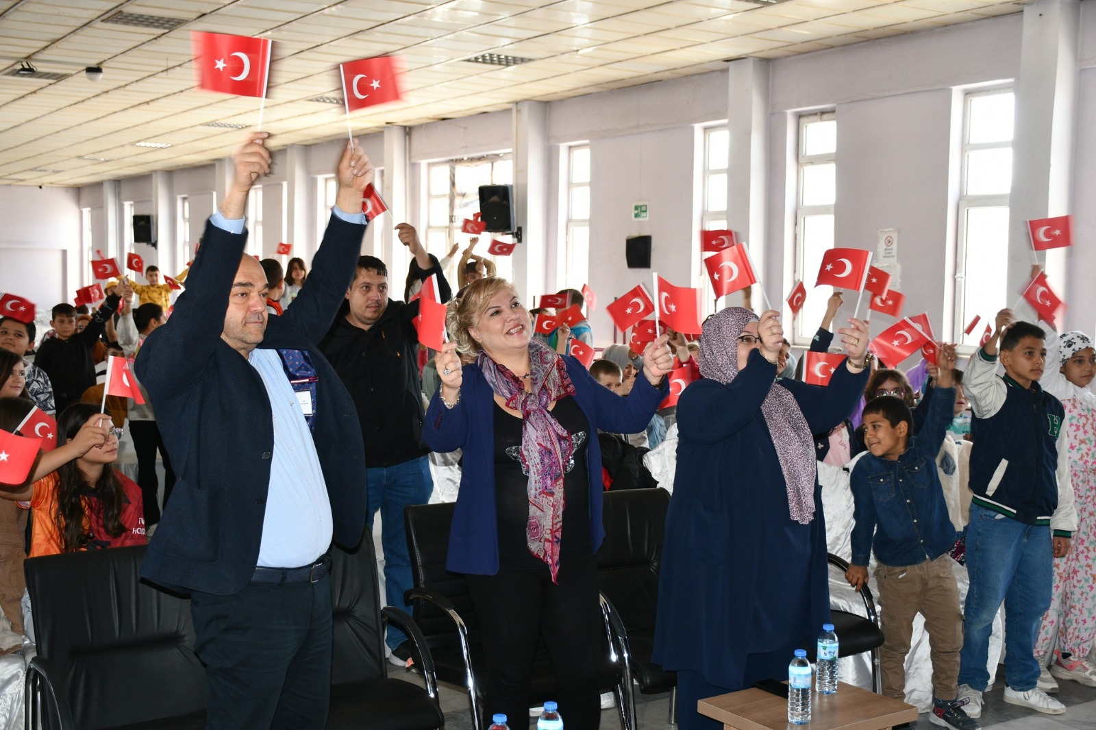 İscehisar'da 4. Geleneksel Çocuk Sanatları Festivali: Eğlence ve Yaratıcılık Dolu Bir Gün