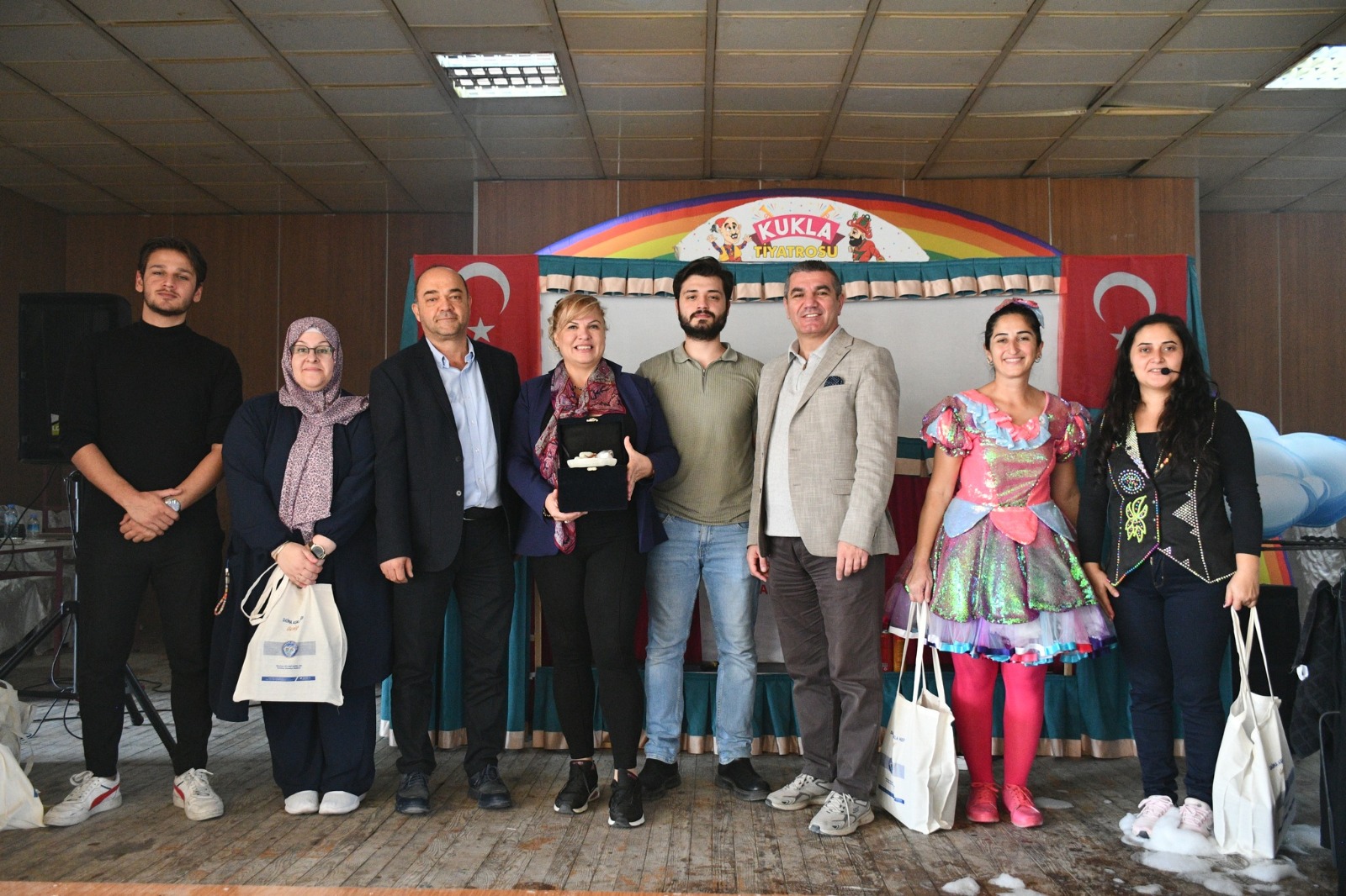 İscehisar'da 4. Geleneksel Çocuk Sanatları Festivali: Eğlence ve Yaratıcılık Dolu Bir Gün