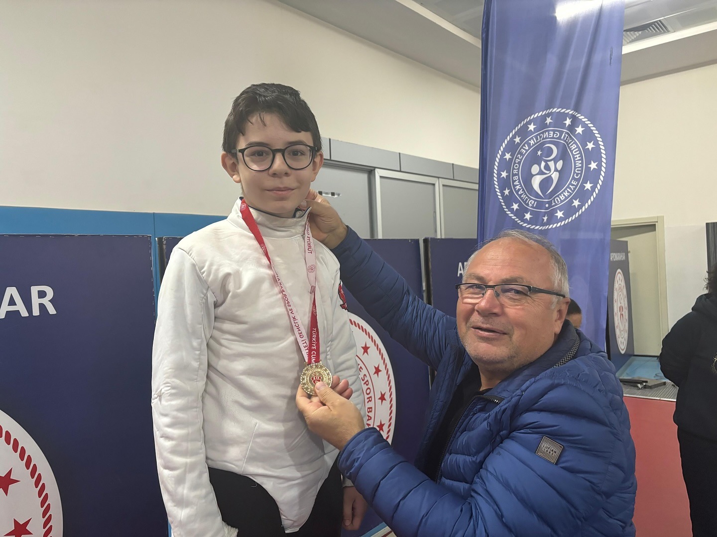 Eskrim İl Birinciliği Müsabakaları Tamamlandı: Dereceye giren sporcular belli oldu!