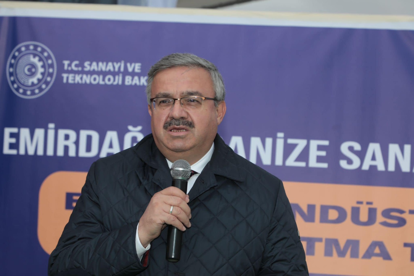 AK Parti Milletvekilleri Tesisin Açılışında Bir Araya Geldi:  Emirdağ OSB’de Evsel ve Endüstriyel Atık Su Arıtma Tesisi Açılışı Gerçekleşti