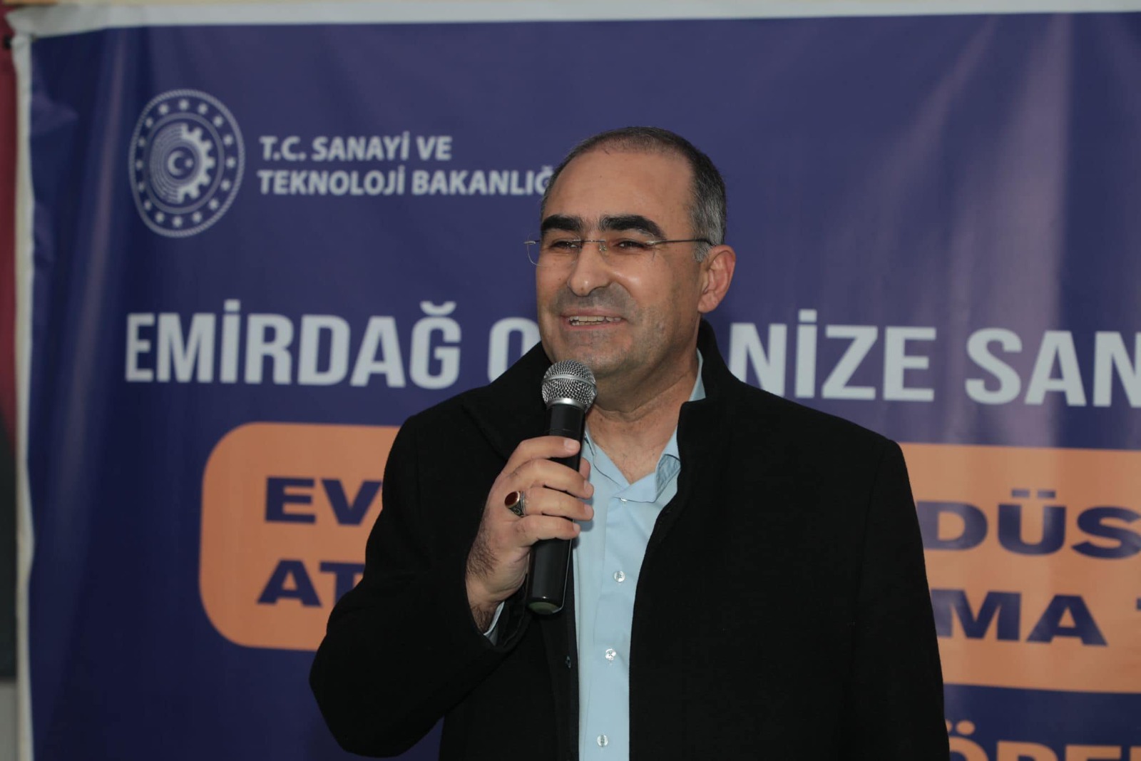 AK Parti Milletvekilleri Tesisin Açılışında Bir Araya Geldi:  Emirdağ OSB’de Evsel ve Endüstriyel Atık Su Arıtma Tesisi Açılışı Gerçekleşti