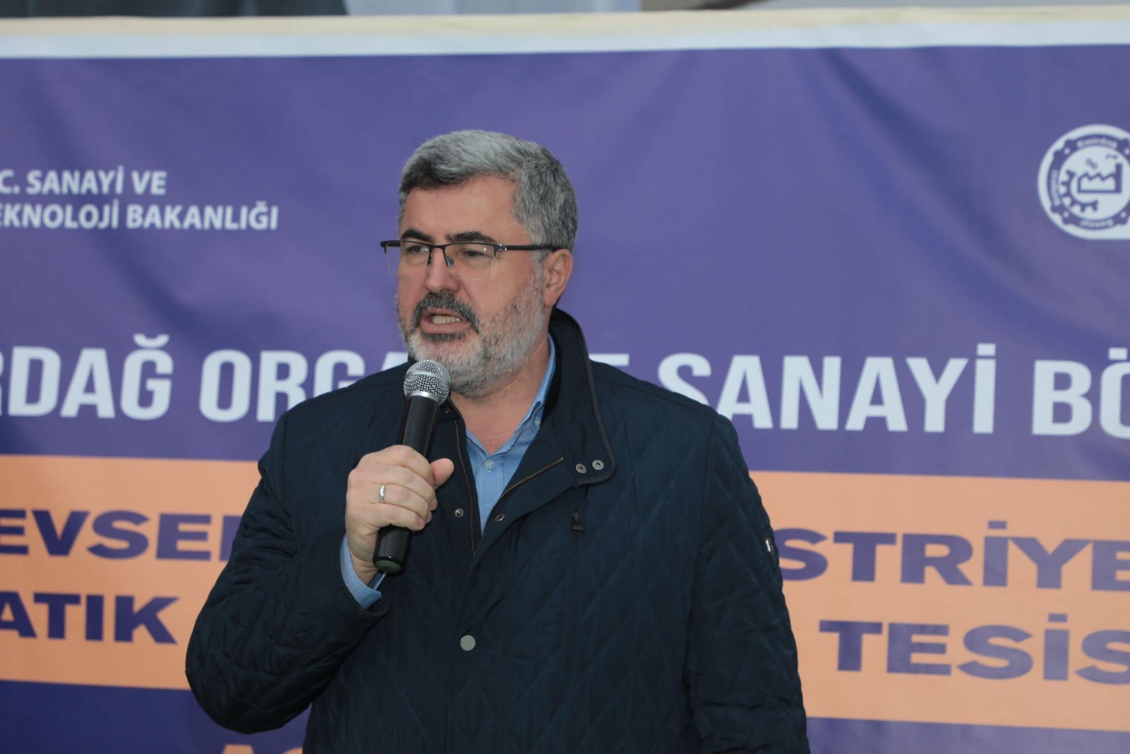 AK Parti Milletvekilleri Tesisin Açılışında Bir Araya Geldi:  Emirdağ OSB’de Evsel ve Endüstriyel Atık Su Arıtma Tesisi Açılışı Gerçekleşti