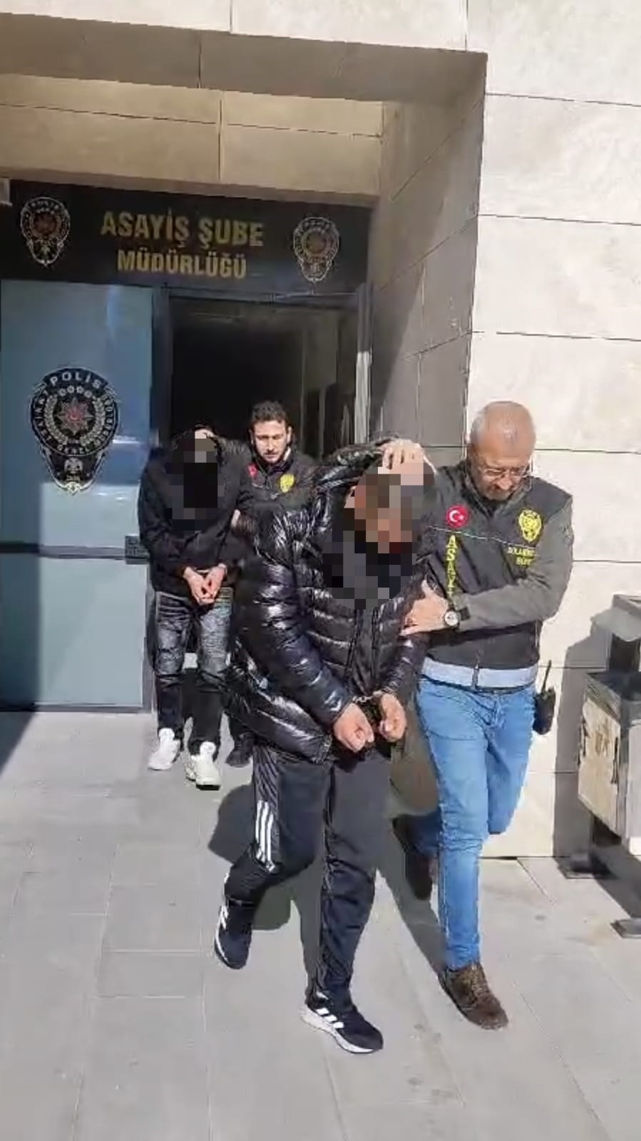 UZUN ÇARŞI'DA SAHTE ALTIN SATACAKLARDI