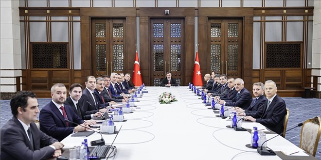 EKONOMİ KOORDİNASYON KURULU HEDEFİNİ BELİRLEDİ!