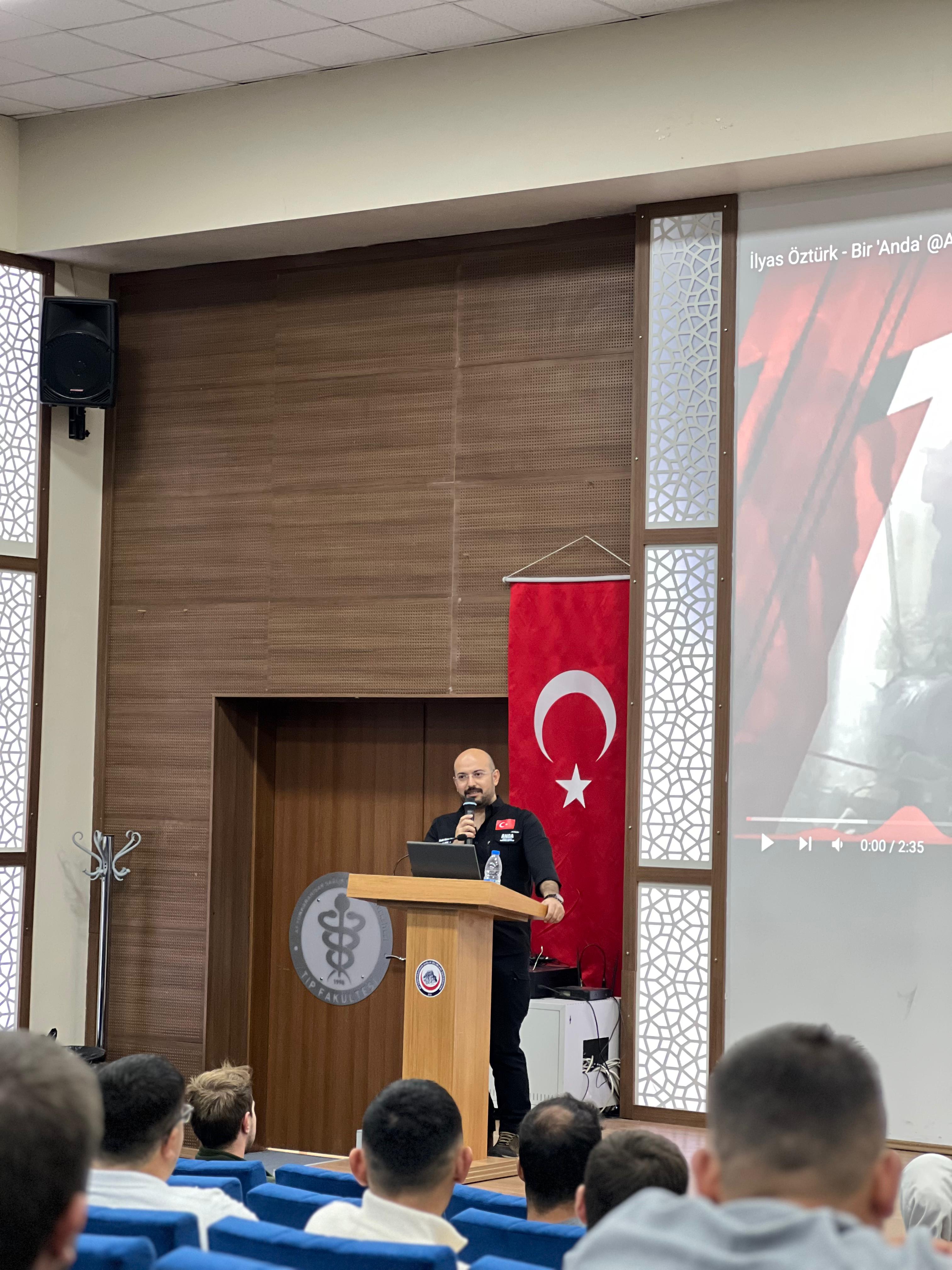 ANDA AFYON İL TEMSİLCİLİĞİ YILLIK DEĞERLENDİRME TOPLANTISI YAPILDI