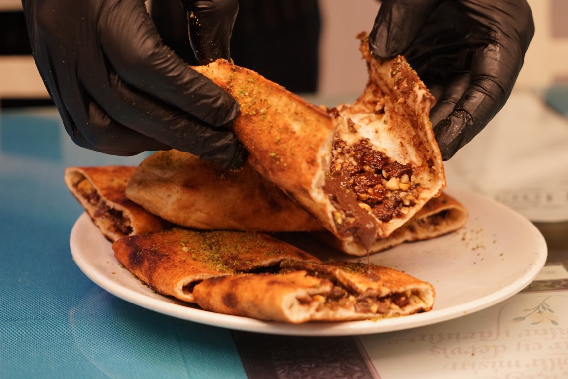 Dubai Çikolatasına Çikolatalı Pide Ve Künefe Rakip Oldu