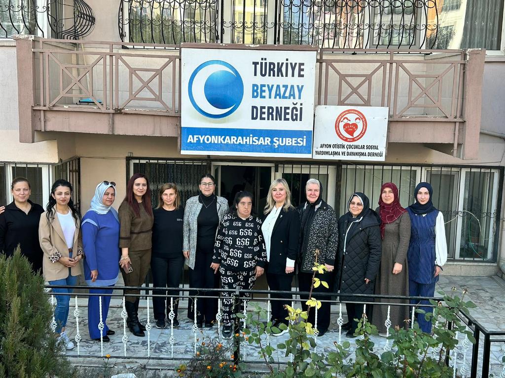 ÇELİKBİLEK: "TOPLUMSAL FARKINDALIĞI ARTIRMAK HEDEFLENİYOR"