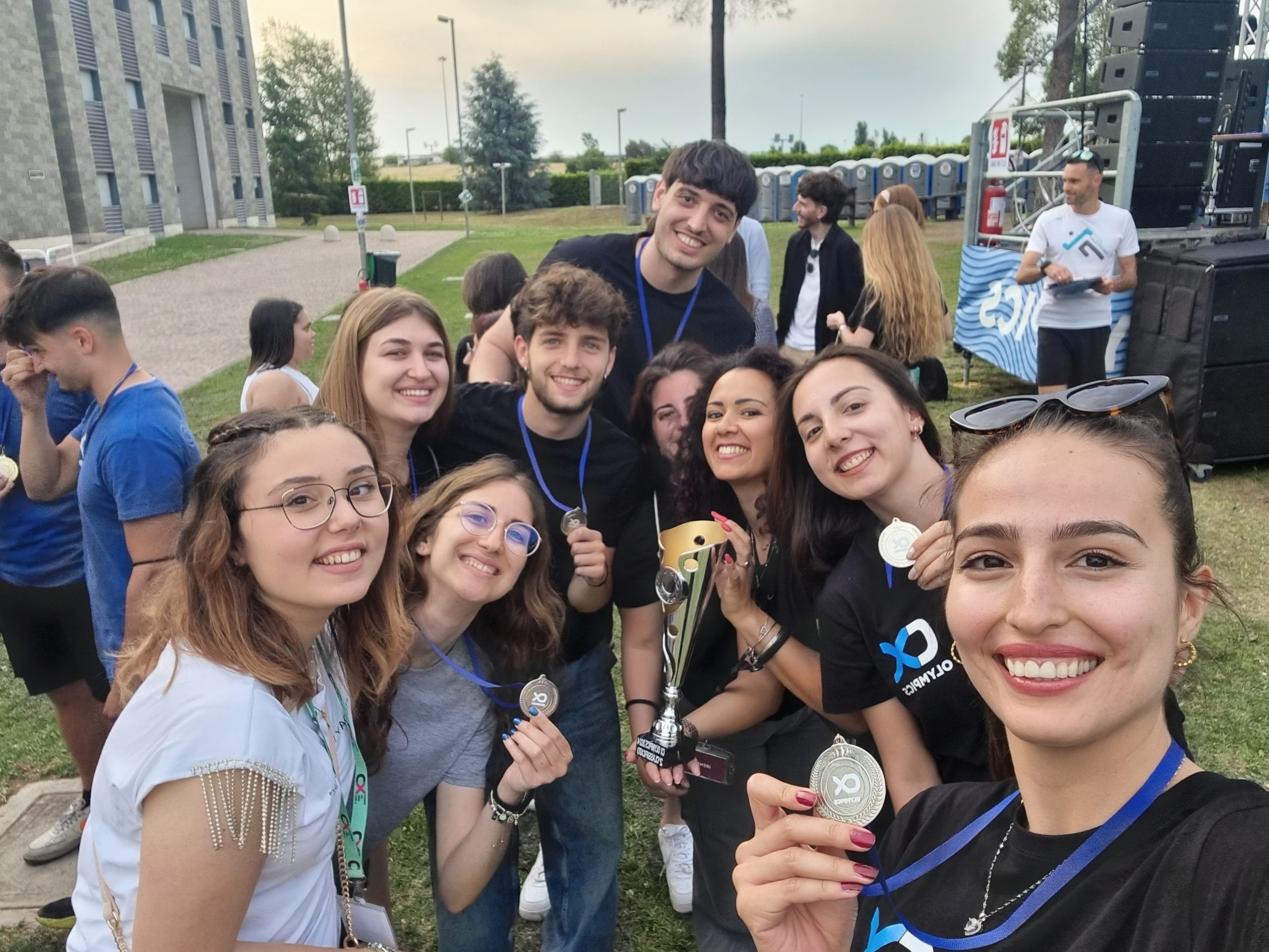 AFSÜ Öğrencileri Erasmus+ ile Yurt Dışında Staj ve Eğitimlerini Tamamladı                                                      