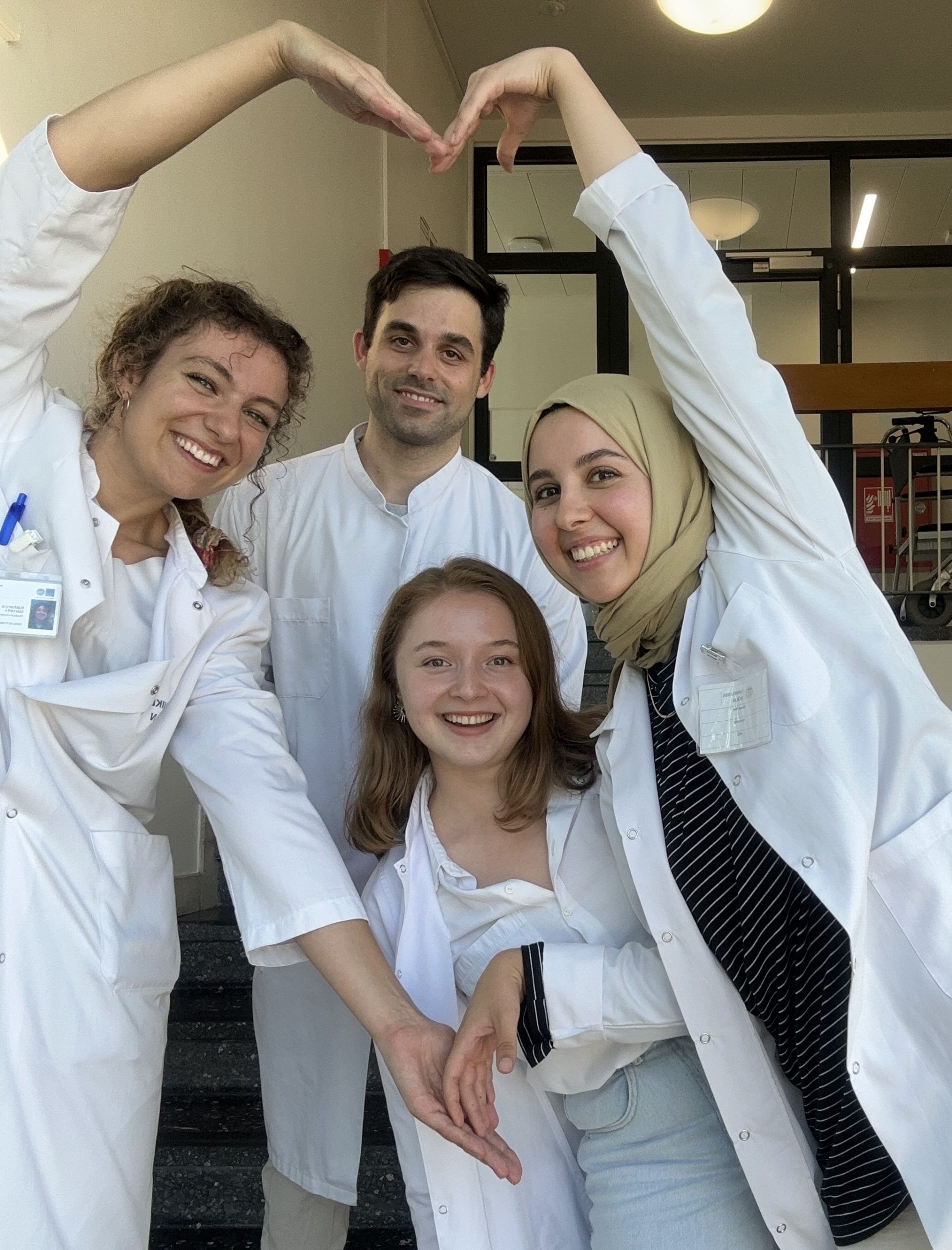 AFSÜ Öğrencileri Erasmus+ ile Yurt Dışında Staj ve Eğitimlerini Tamamladı                                                      