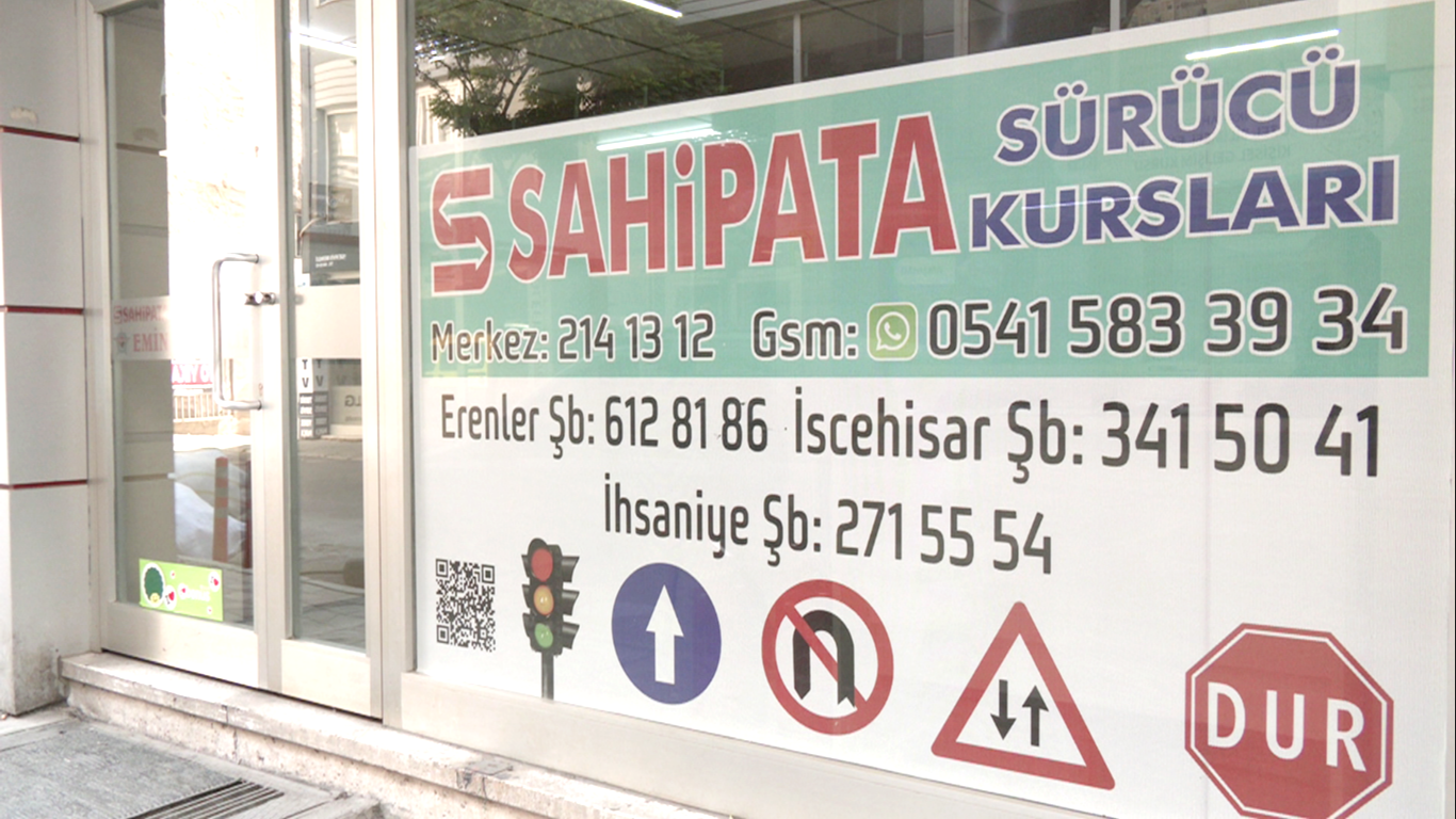 Yıl bitmeden, ücretler artmadan ehliyetinizi alın!