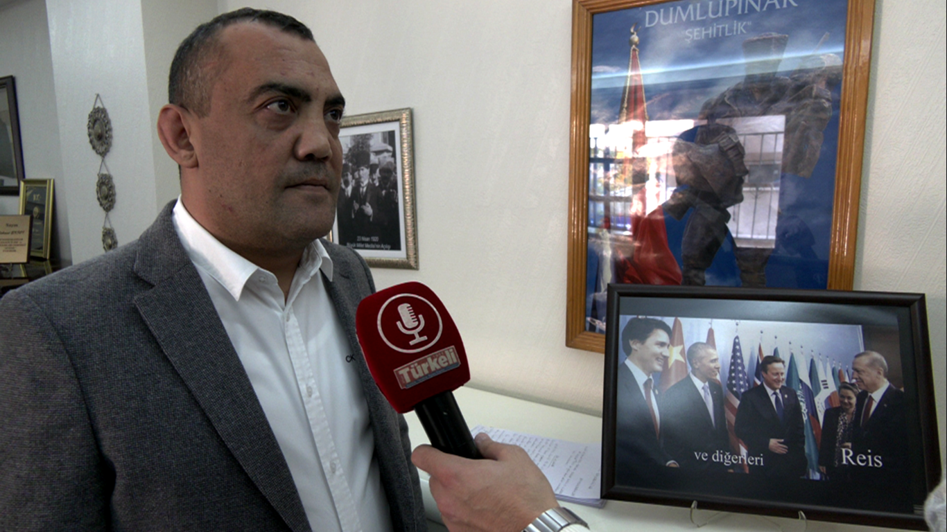 AK Partili Ekici "Cumhuriyetle ve Atatürkçülükle Hiçbir Problemimiz Yok"
