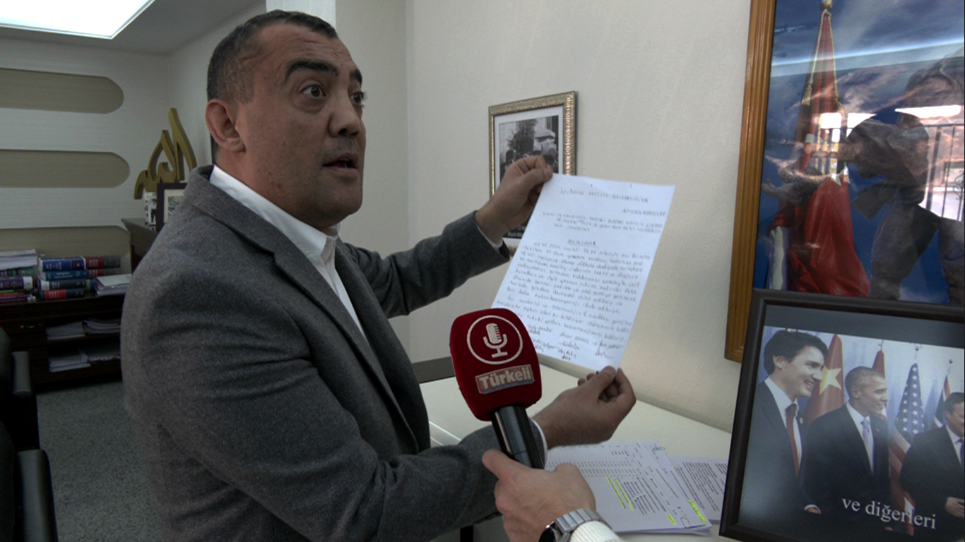 AK Partili Ekici "Cumhuriyetle ve Atatürkçülükle Hiçbir Problemimiz Yok"