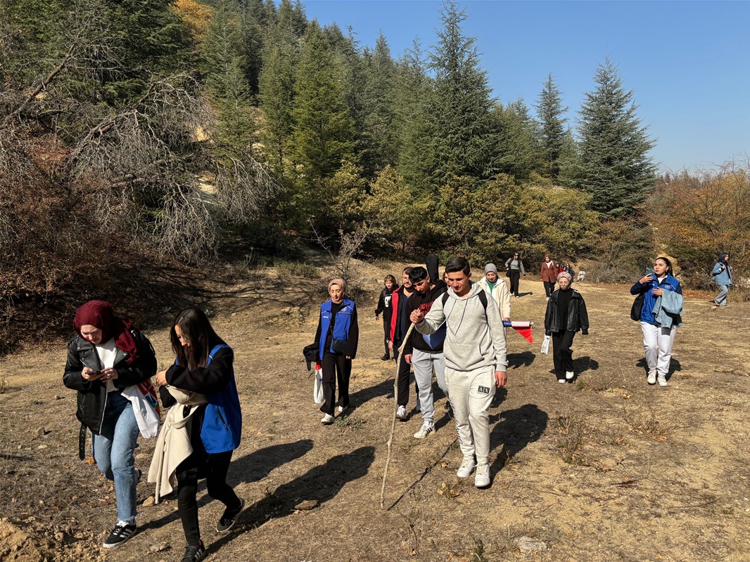 Afyonkarahisar Gençlik Merkezi’nden Anlamlı Etkinlik