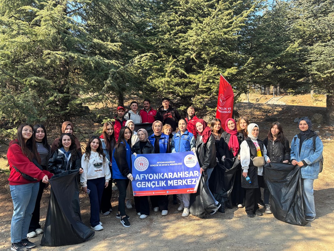 Afyonkarahisar Gençlik Merkezi’nden Anlamlı Etkinlik