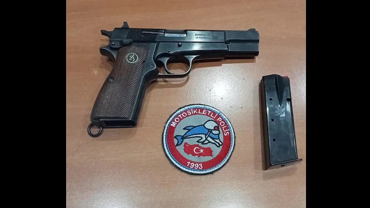 Afyonkarahisar'da Haftalık Asayiş Uygulaması 24 Kişi Yakalandı