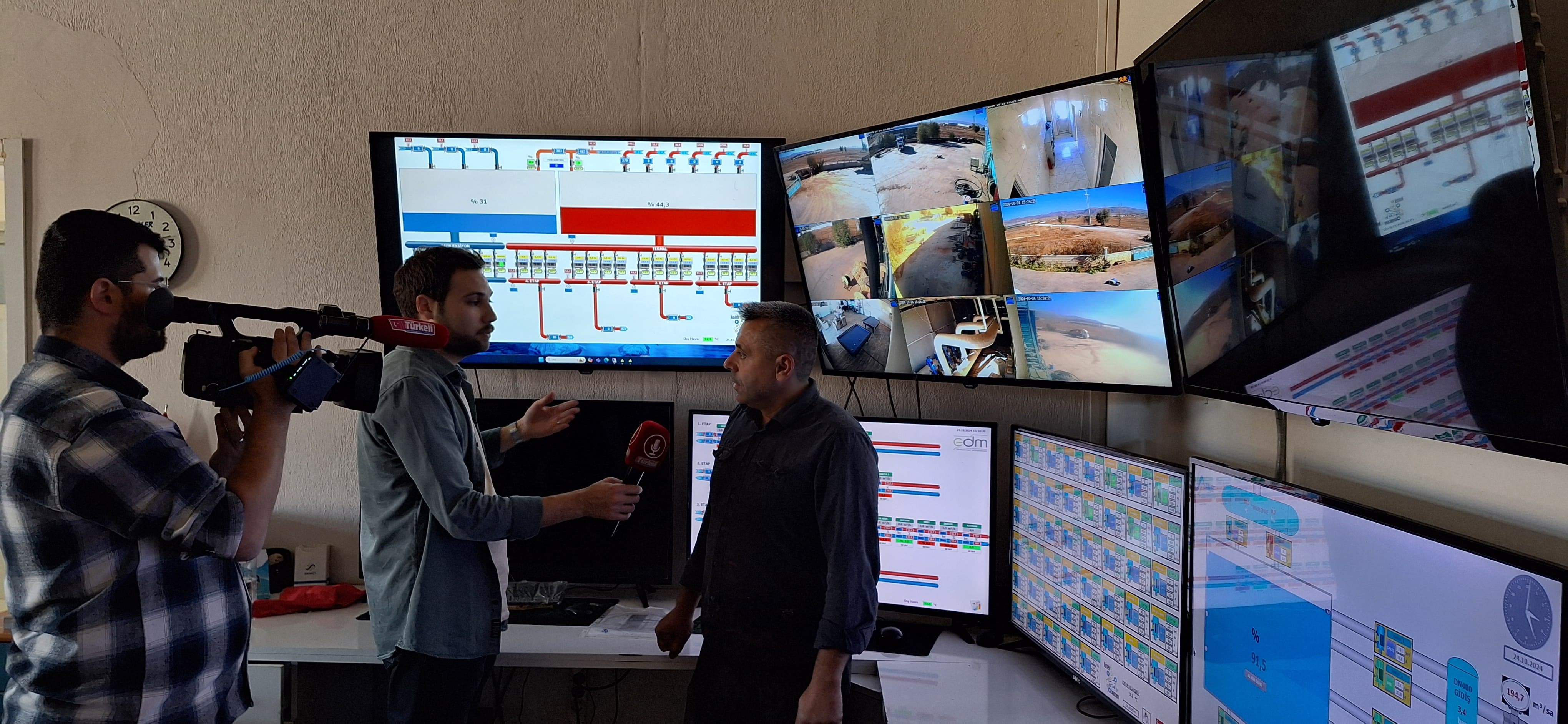 SANJET, Sandıklı'da 36 Bin Abonelik Şehir Isıtmasını Güvence Altına Alıyor