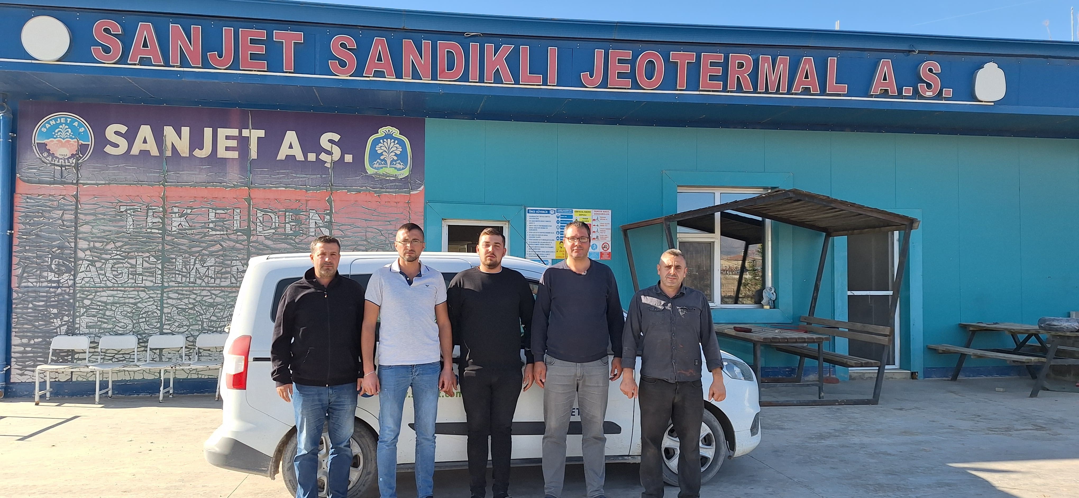 SANJET, Sandıklı'da 36 Bin Abonelik Şehir Isıtmasını Güvence Altına Alıyor