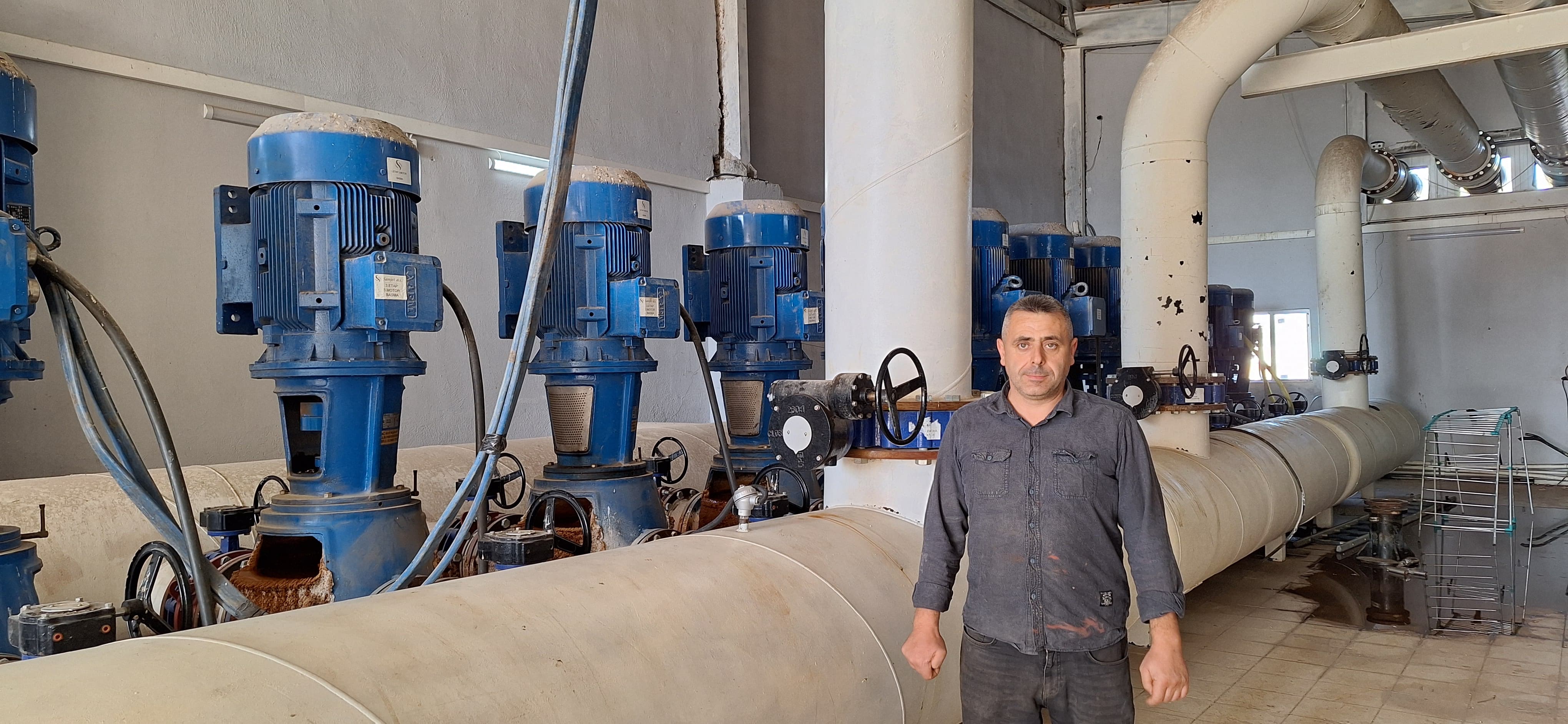 SANJET, Sandıklı'da 36 Bin Abonelik Şehir Isıtmasını Güvence Altına Alıyor