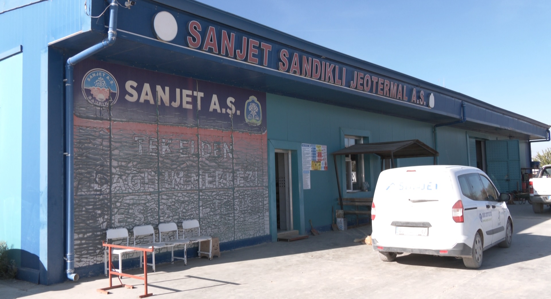 SANJET, Sandıklı'da 36 Bin Abonelik Şehir Isıtmasını Güvence Altına Alıyor