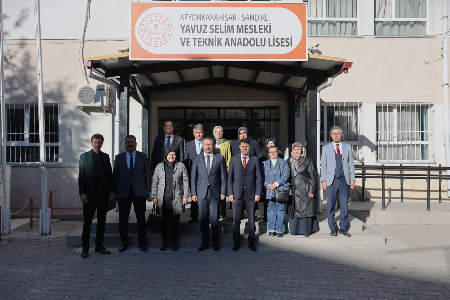 Sandıklı’da Öğrencilere Çorba İkramı