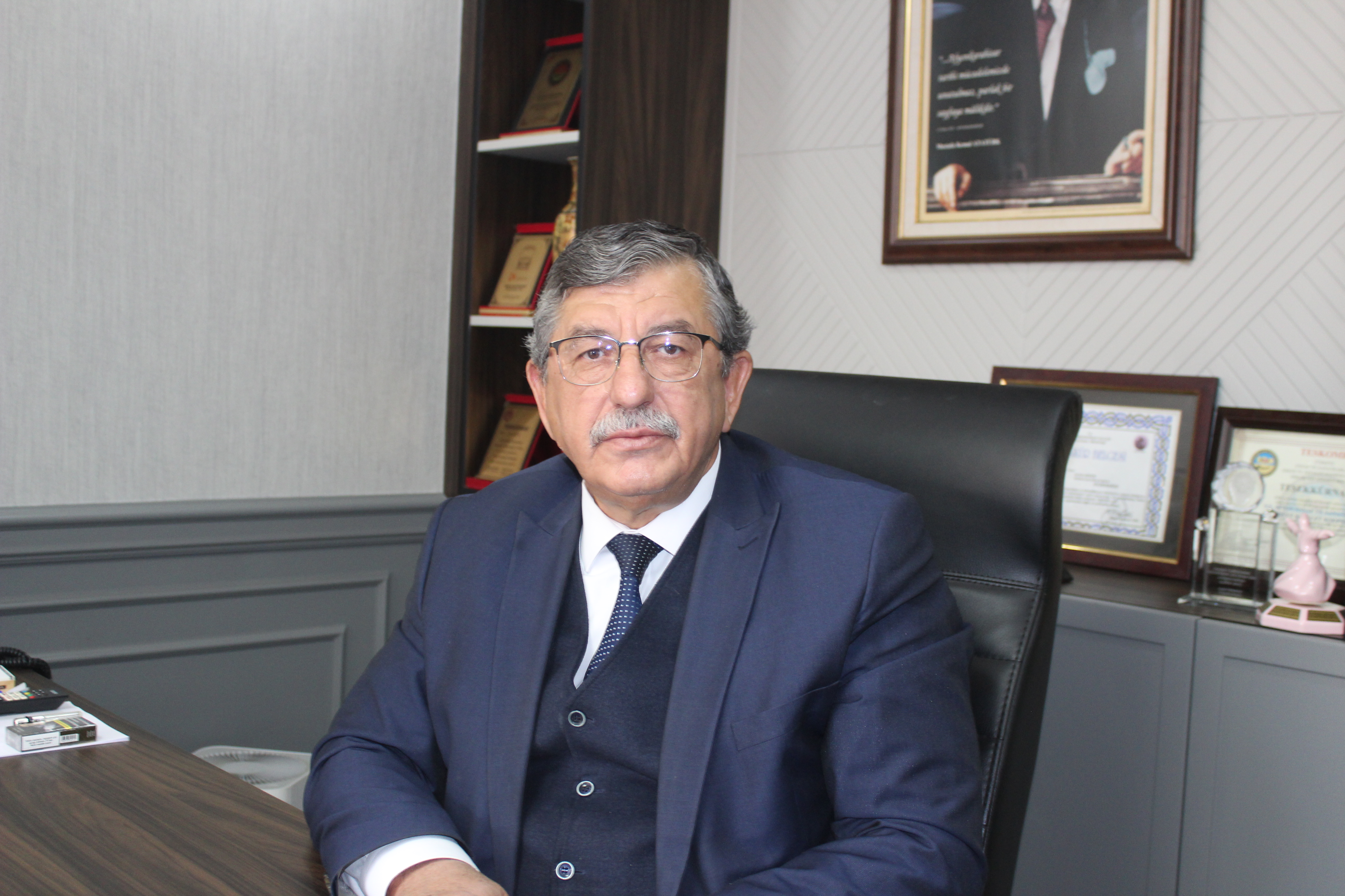 Başkan Şahin'den Esnafa Müjde: "Altı Aylık Ödeme Periyodu Geri Geliyor!"