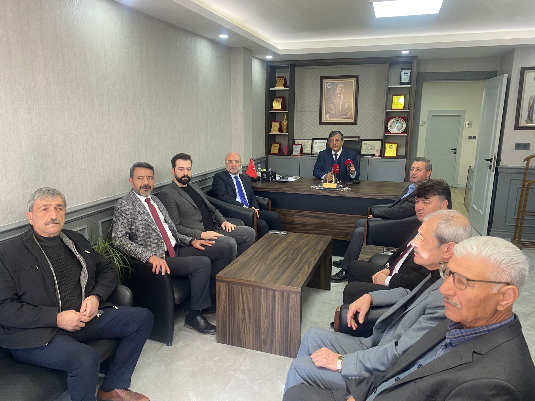 Başkan Şahin'den Esnafa Müjde: "Altı Aylık Ödeme Periyodu Geri Geliyor!"