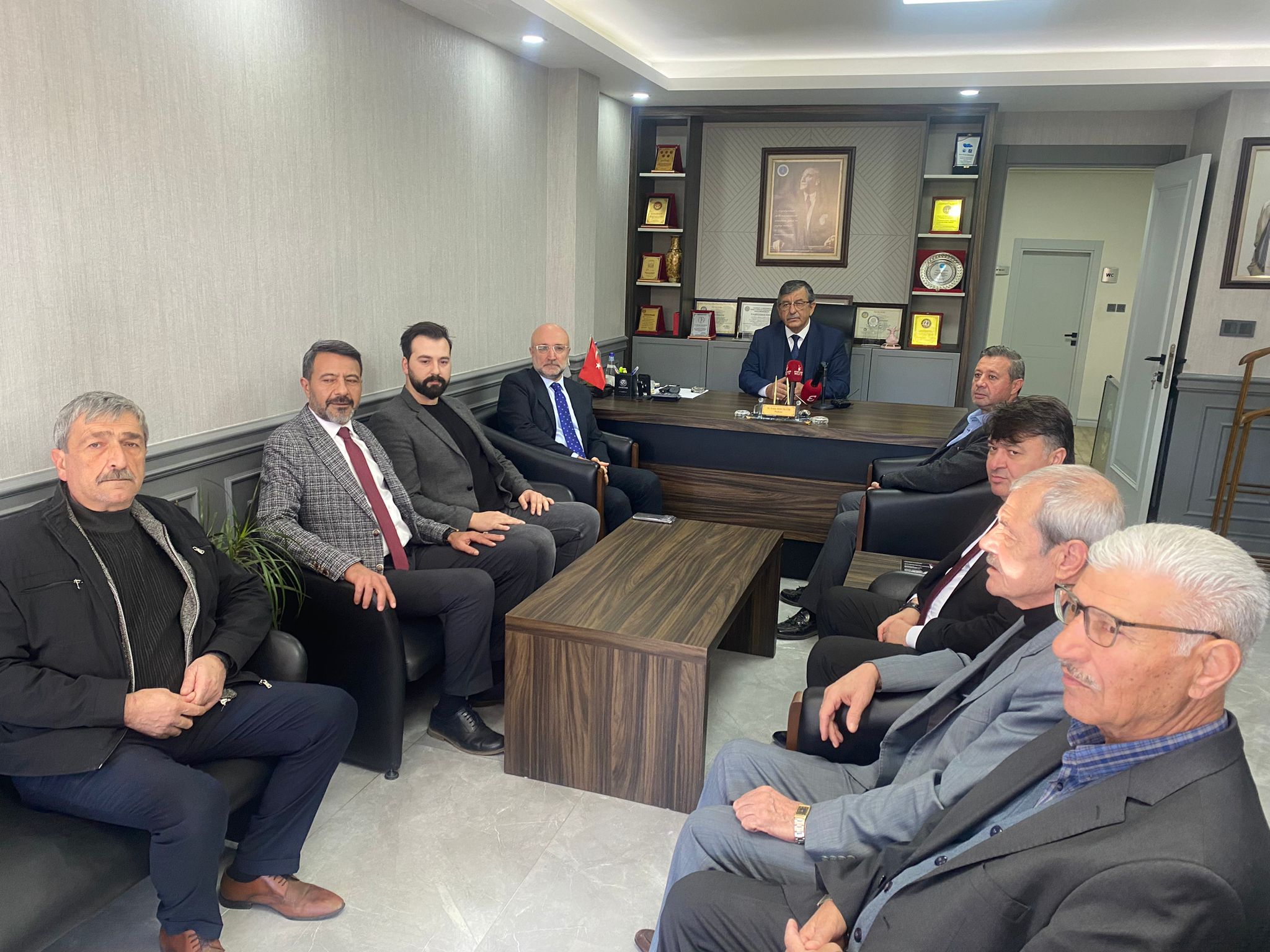 Başkan Şahin'den Esnafa Müjde: "Altı Aylık Ödeme Periyodu Geri Geliyor!"