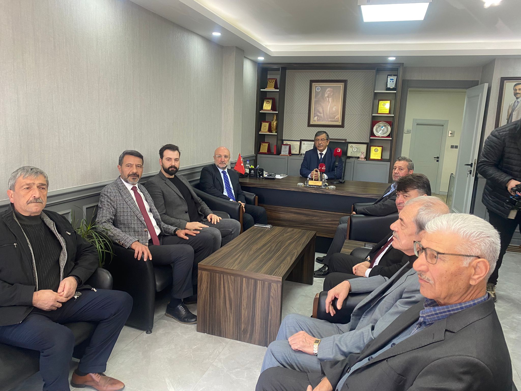 Başkan Şahin'den Esnafa Müjde: "Altı Aylık Ödeme Periyodu Geri Geliyor!"