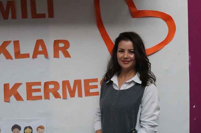 TED Afyon’un Minikleri Lösemili Çocuklara Umut Oldu