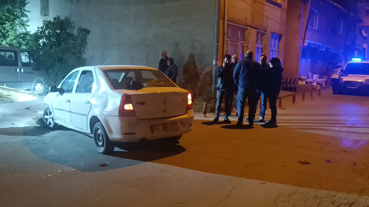 Sandıklı'da Trafik Kazalarında 3 Kişi Yaralandı