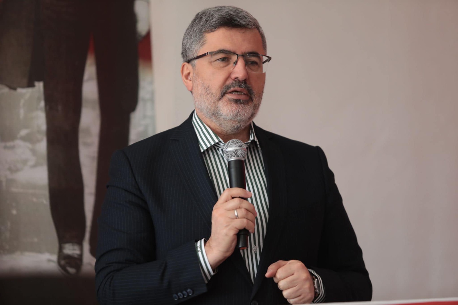 Milletvekili Özkaya: "Halkın İradesi Suç İşleme Özgürlüğü Vermez"