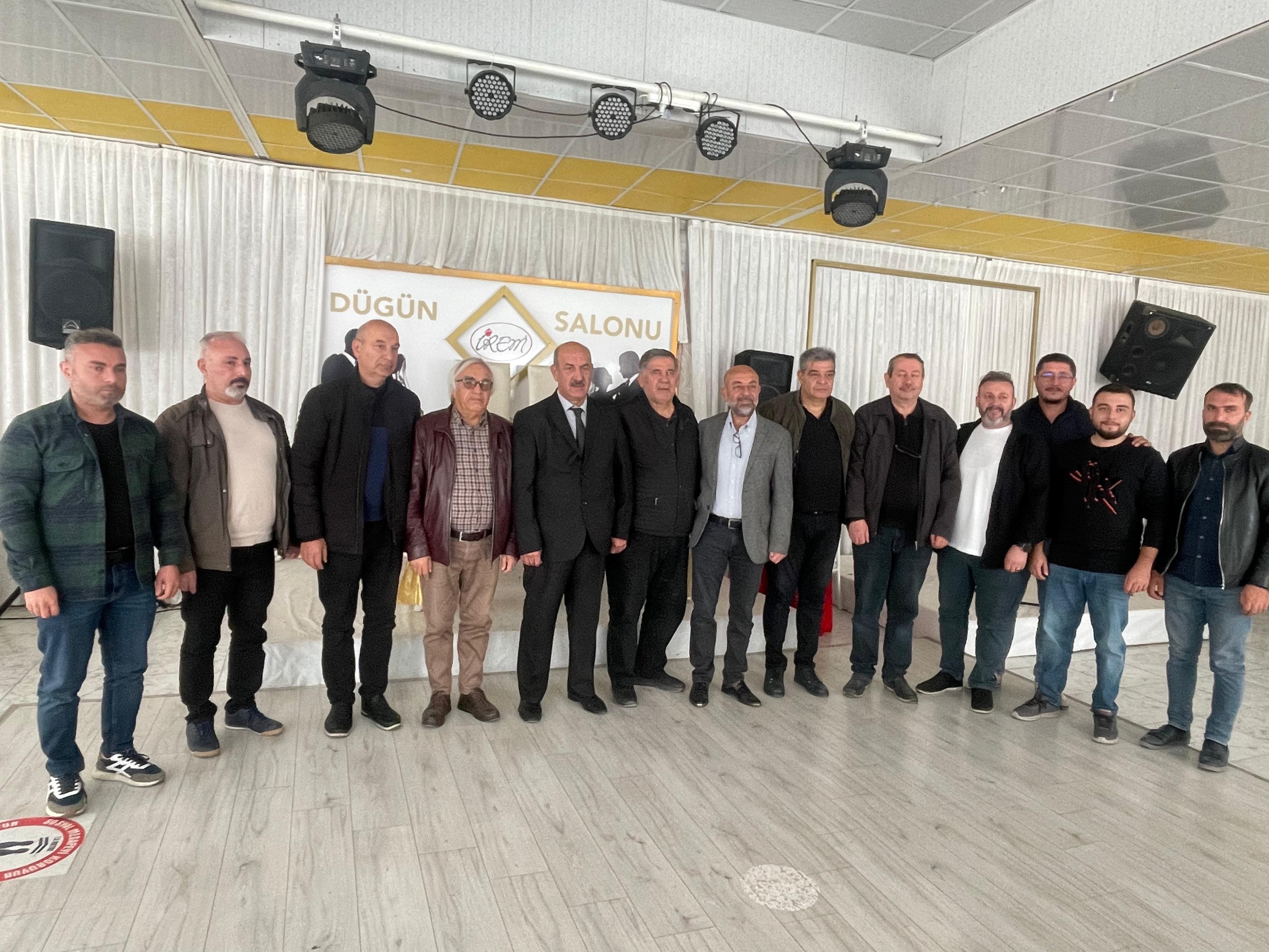 AFDÜSİD BAŞKANI KÖKEN, "RUHSATSIZ İŞLETMELERİN DENETİMLERİ ARTTIRILMALI"
