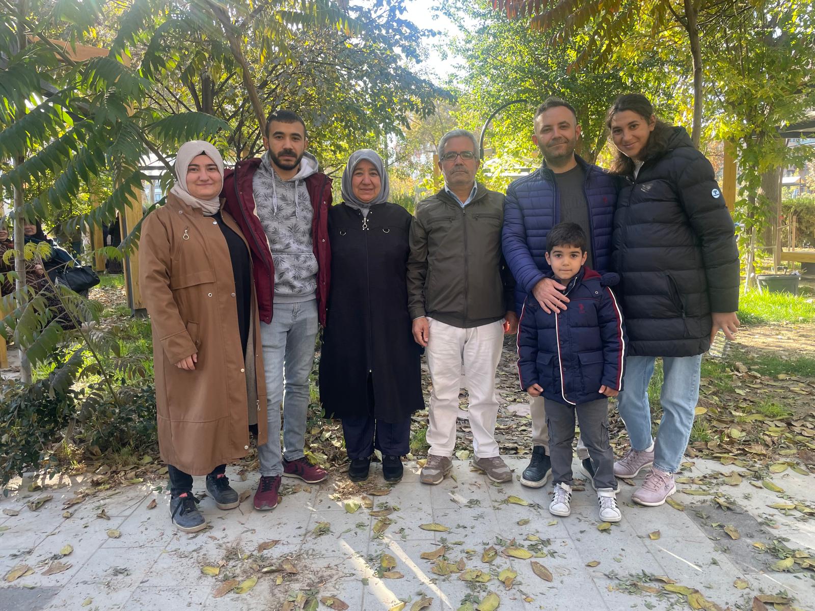 AFYONKARAHİSAR'DA KASIM AYI UMRECİLERİ DUALARLA UĞURLANDI